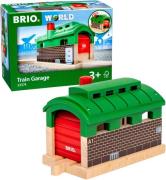 BRIO Zuggarage