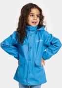Didriksons Jojo Regenjacke, Sharp Blue, 100