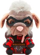 Marvel Plüschspielzeug Dogpool 25 cm