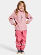 Didriksons Slaskeman Regenset, Soft Pink, 130