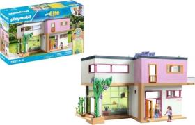Playmobil 71607 My Life Bausatz Wohnhaus mit Wintergarten