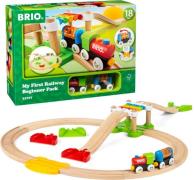 BRIO Eisenbahn Mein Erstes Bahn Einsteiger-Set