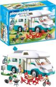 Playmobil 70088 Family Fun Familien-Wohnmobil