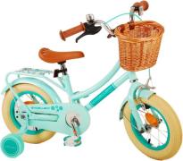 Volare Excellent Kinderfahrrad 12 Zoll, Grün