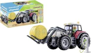Playmobil 71305 Country Großer Traktor mit Zubehör