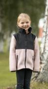 Lindberg Ramund Fleecejacke, Dusty Mauve, 160