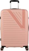American Tourister Dynabelt Spinner Reisekoffer 68L, Sandy Rose