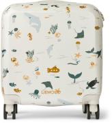 LIEWOOD Hollie Reisekoffer 38L, Sea Creature/Sandy