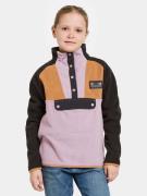 Didriksons Yokto Fleece-Pullover, Dusty Lilac, 150