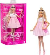 Barbie Deluxe Style Puppe Blonde Haare