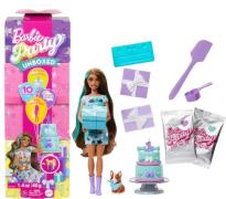 Barbie Party Unboxed Puppe 3