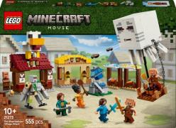 LEGO Minecraft 21273 Angriff des Ghast-Ballons