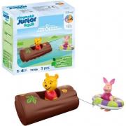 Playmobil 71705 1.2.3: Aqua &  Disney Winnie Puuhs &  Ferkels Wasserab...