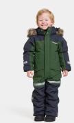Didriksons Bjärven Overall, Pine Green, 90