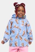 Nordbjørn Vinga Outdoorjacke, Tiger Mania Blue Bonnet, 122