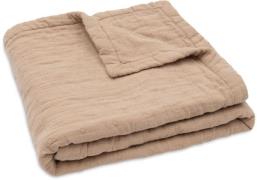 Jollein Decke Jaquar Muslin, Biscuit
