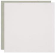 Jollein Musselintuch 4er-Pack, Olive Green/Ivory