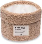 Jollein Korb Boucle, Biscuit