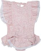 Lindberg Judith Windel-Badeanzug, Pink/White, 9-12 kg