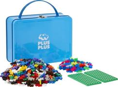 Plus-Plus Suitcase Metal Basic