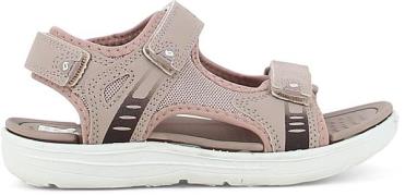 Leaf Kaggeboda Kinder Sandalen, Rosa, 29