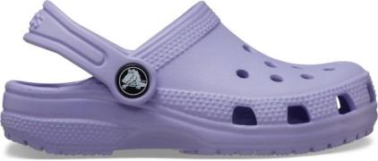 Crocs Classic Kinder Sandalen, Mystic Purple, 23-24