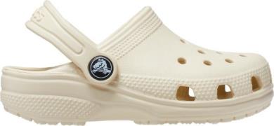 Crocs Classic Kids Kinder Sandalen, Bone, 24-25