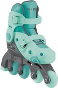 Globber Learning Inlineskates 2-in-1, Mintgrün