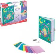 Maped Creativ Tagebuch Secret Mosaics