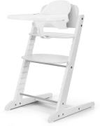 CBX by Cybex IRIS Hochstuhl 3-in-1, All White