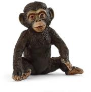 Schleich 14884 Wild Life Schimpansen-Junges