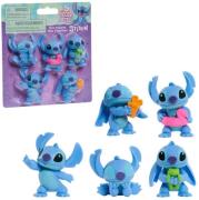 Disney Lilo and Stitch Figurenset 5er-Pack