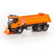 Emek Volvo Kipplaster mit Pflug, Orange