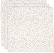 Jollein Musselintuch 3er-Pack, Bloomy