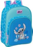 Stitch Small Kinder Rucksack 10L Hawaii, Blau