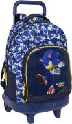 Sonic Trolley Reisekoffer 33L City, Blau