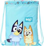 Bluey Turnbeutel, Hellblau