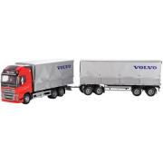 Emek Volvo FH16 Liefer-LKW mit Anhänger