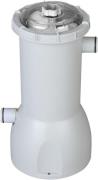 Swim &  Fun Filterballs System 90W Filtersystem, Grau