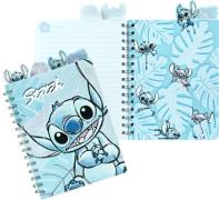 UnderCover Lilo &  Stitch Notizblock A5