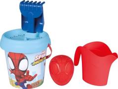 Smoby Spidey Eimer-Set