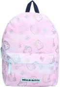 Hello Kitty Kinder Rucksack Take Me To The Party, Lila