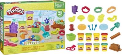 Play-Doh Grow Your Garden Spielset