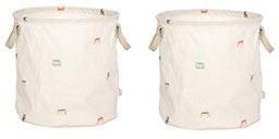 OYOY Moira Aufbewahrungskörbe Medium 2er-Pack