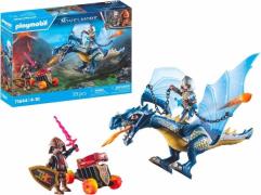 Playmobil 71644 Novelmore Bausatz Drache im Gefecht