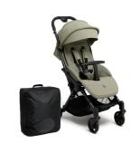 Beemoo Easy Fly Lux 4 Buggy inkl. Gepolsterte Transporttasche, Spring ...