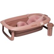 Twistshake Limited Edition Badewanne inkl. Badestütze &  Duschkanne, F...