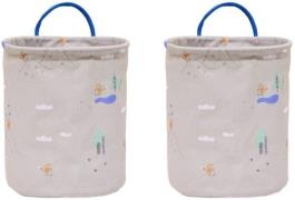 OYOY Foxy Aufbewahrungskörbe Small 2er-Pack