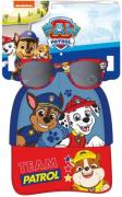 Paw Patrol Kappe &  Sonnenbrille, Rot
