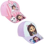 Gabby's Dollhouse Kappen 2er-Pack
